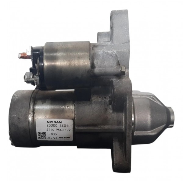 Motor Partida Nissan Kicks 2024