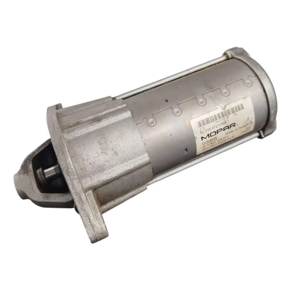 Motor Arranque Partida Fiat Toro Ranch 2022 2024 Original