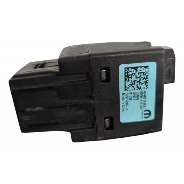 Usb Console Jeep Compass 2022 2023 2024 2025 Original