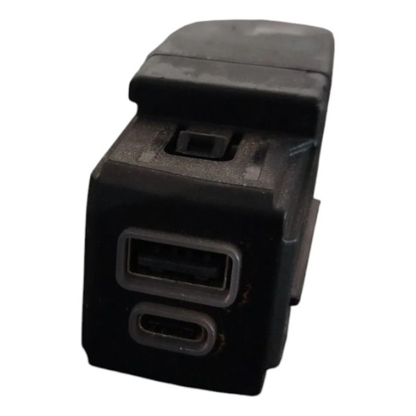 Usb Console Jeep Compass 2022 2023 2024 2025 Original