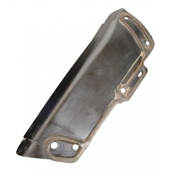 Moldura Acabamento Cofre Motor Jeep Renegade 2.0 2016 2023