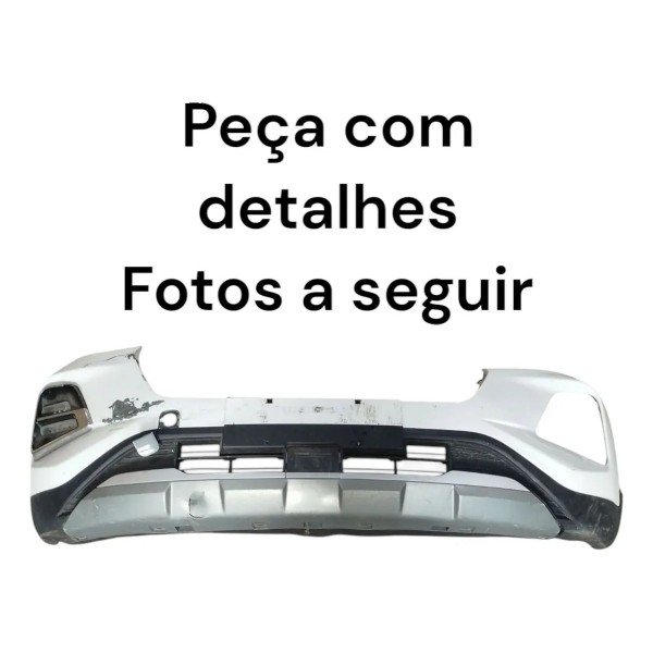 Parachoque Dianteiro Chery Tiggo 5 2023/2024 Detalhes