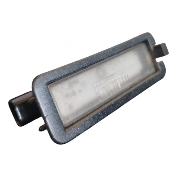Luz De Placa Jeep Compass 2016 2023 Led Original