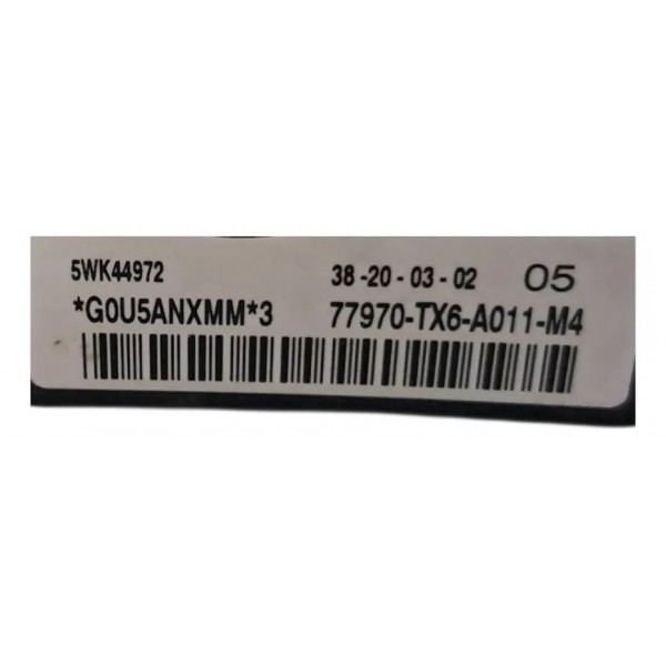 Sensor Impacto Honda Civic G10 2.0 17/21