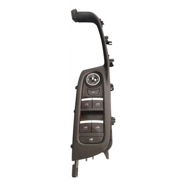 Puxador Porta C/botões Dianteira Esquerda Chery Tiggo 8 21
