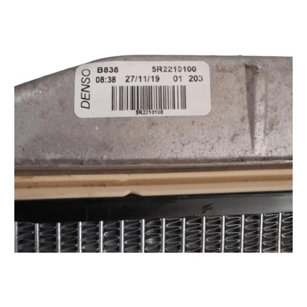 Radiador Ar Quente Fiat Toro 2017 2021