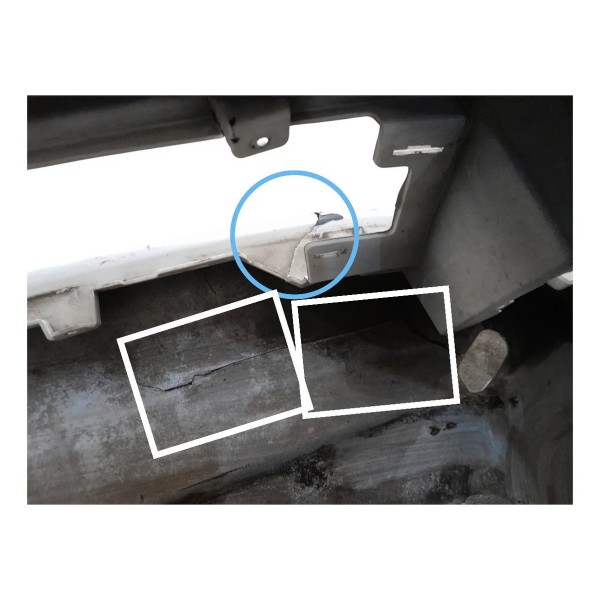 Parachoque Dianteiro Fiat Argo 2018 2021