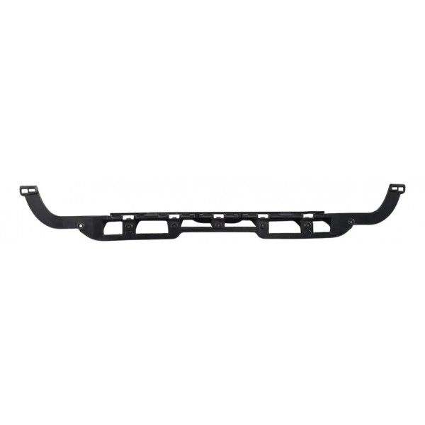 Suporte Central Parachoque Traseiro Fiat Cronos 2018 2024