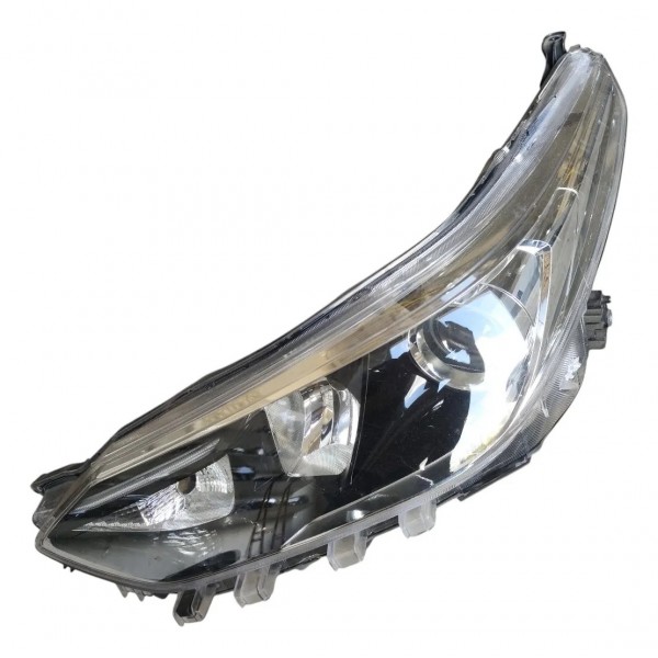 Farol Toyota Yaris Direito/passageiro Esquerdo/motorista