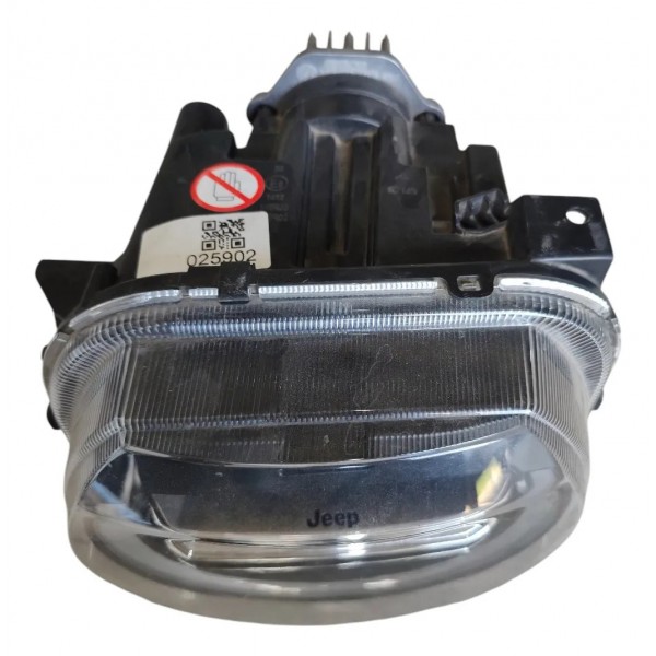 Farol Jeep Renegade Esquerdo/motorista Esquerdo/motorista