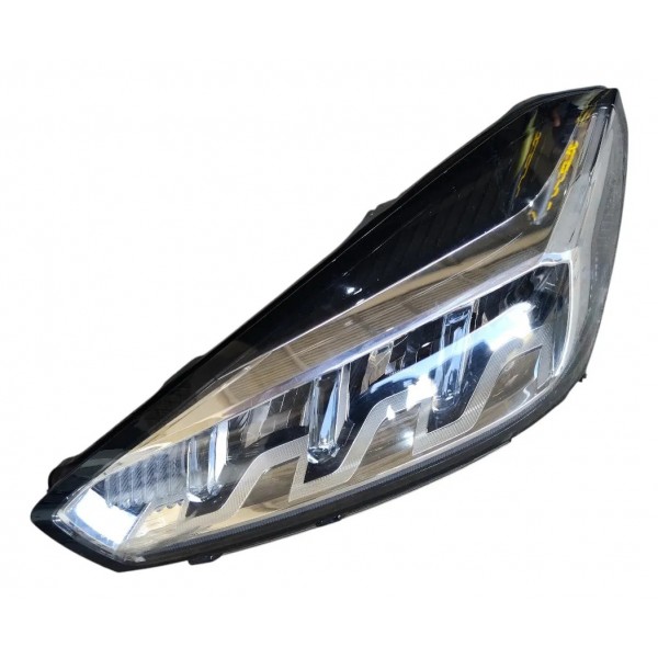 Farol Tiggo 8 Esquerdo/motorista Esquerdo/motorista
