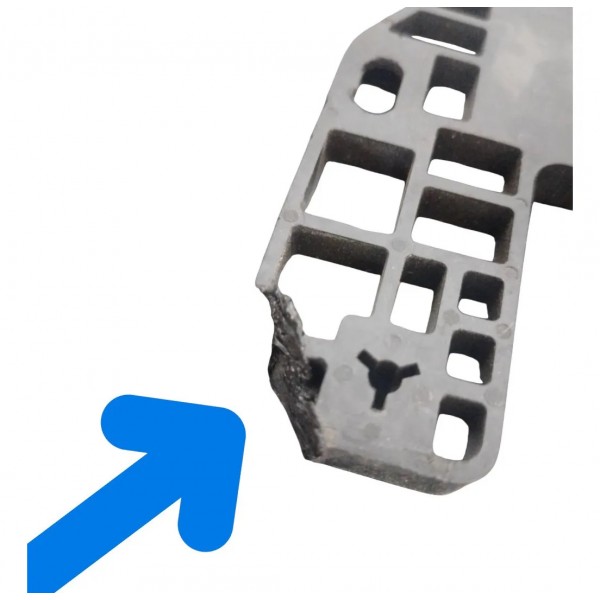 Suporte Chicote Tiggo 5x Pro 2022/25