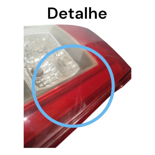 Lanterna Direita Mitsubishi L200 Triton 2023 2024 Detalhes