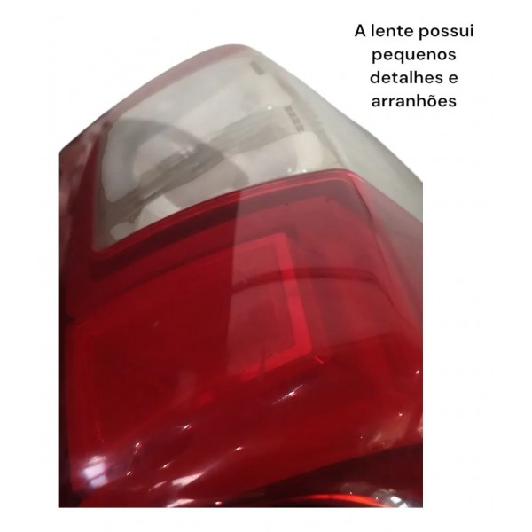 Lanterna Esquerda Mitsubishi L200 Triton 2023-2024