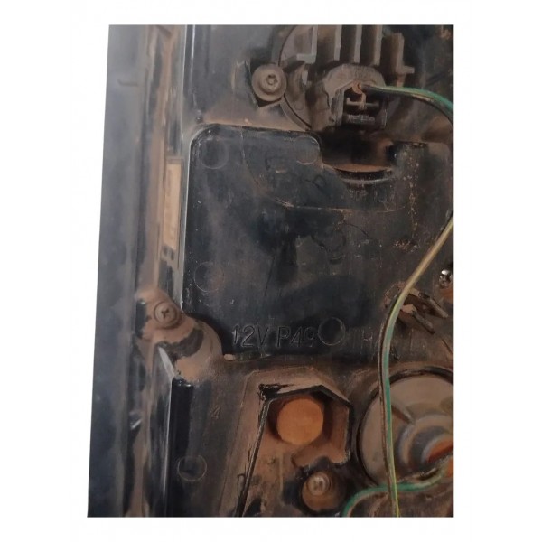Lanterna Esquerda Mitsubishi L200 Triton 2023-2024