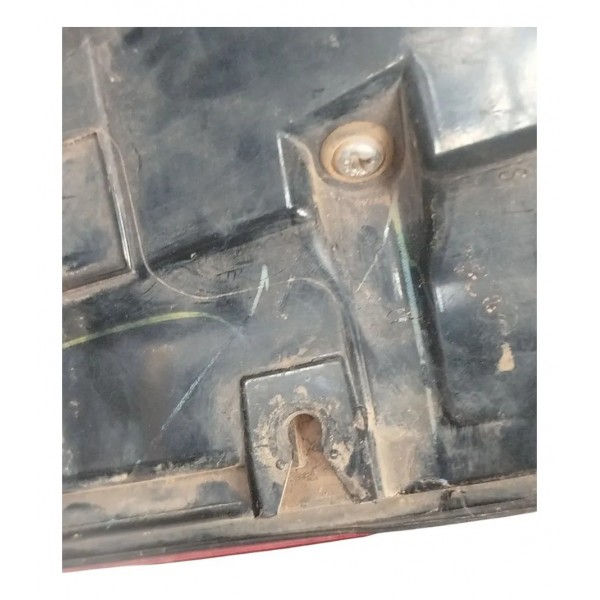 Lanterna Esquerda Mitsubishi L200 Triton 2023-2024