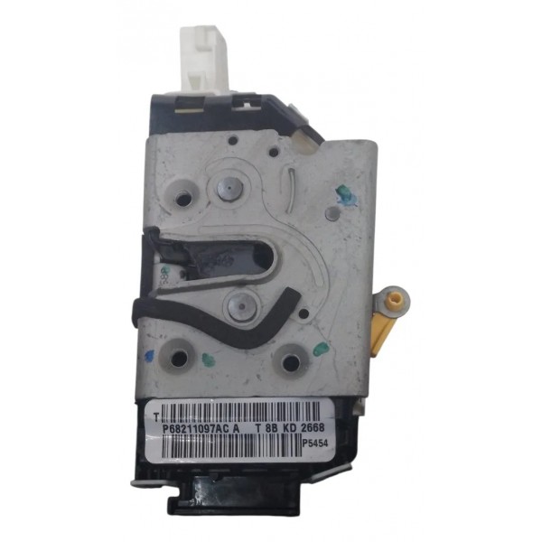 Fechadura Porta Dianteira Esquerda Jeep Compass 2017 2021