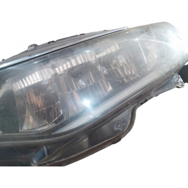 Farol Esquerdo/motorista Honda City 2019/2022 Full Led Esquerdo/motorista