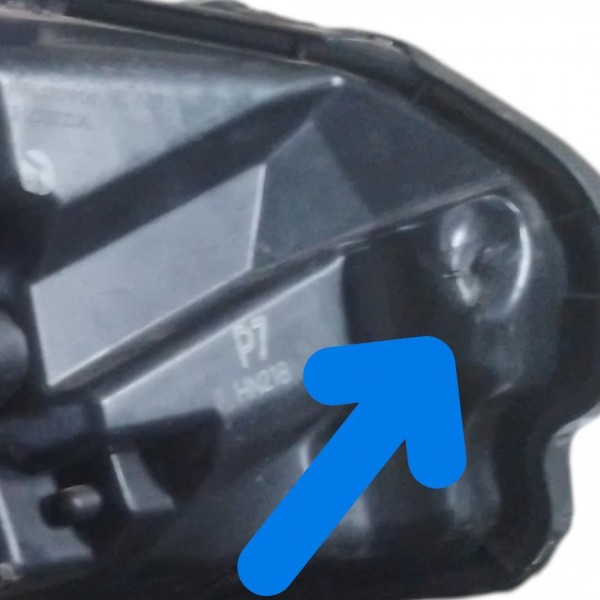 Farol Esquerdo/motorista Honda City 2019/2022 Full Led Esquerdo/motorista