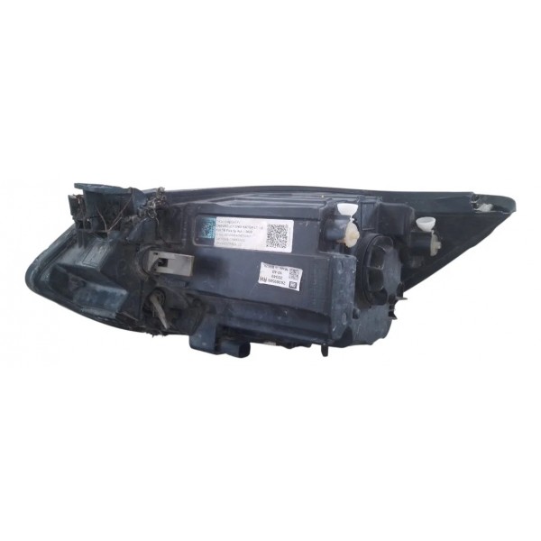 Farol Direito Gm Onix Plus 2020 2021 Original Direito/passageiro