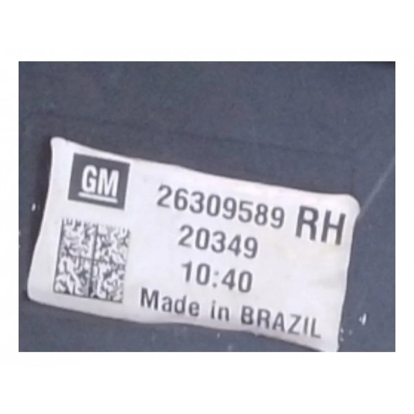 Farol Direito Gm Onix Plus 2020 2021 Original Direito/passageiro