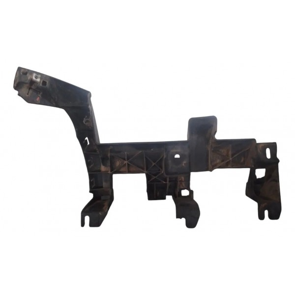 Suporte Para Choque Traseiro Fiat Toro 2019/22