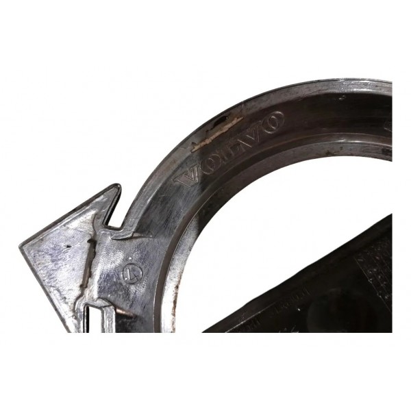 Emblema Grade Dianteira Volvo Xc90 2003 2015
