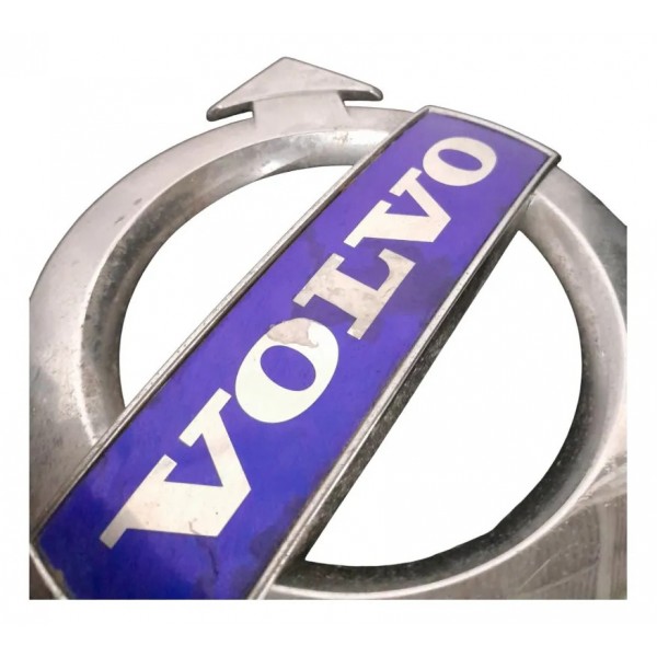 Emblema Grade Dianteira Volvo Xc90 2003 2015