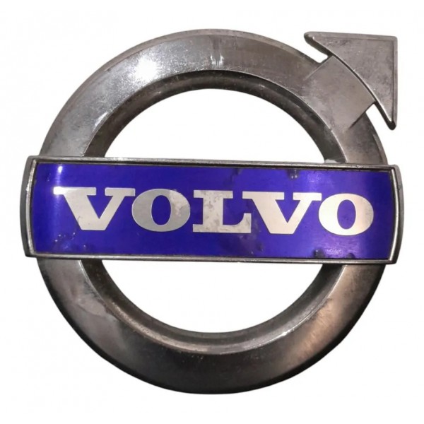 Emblema Grade Dianteira Volvo Xc90 2003 2015