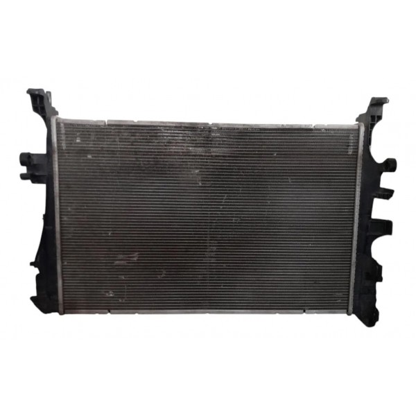 Radiador Água Fiat Toro 2022 2024