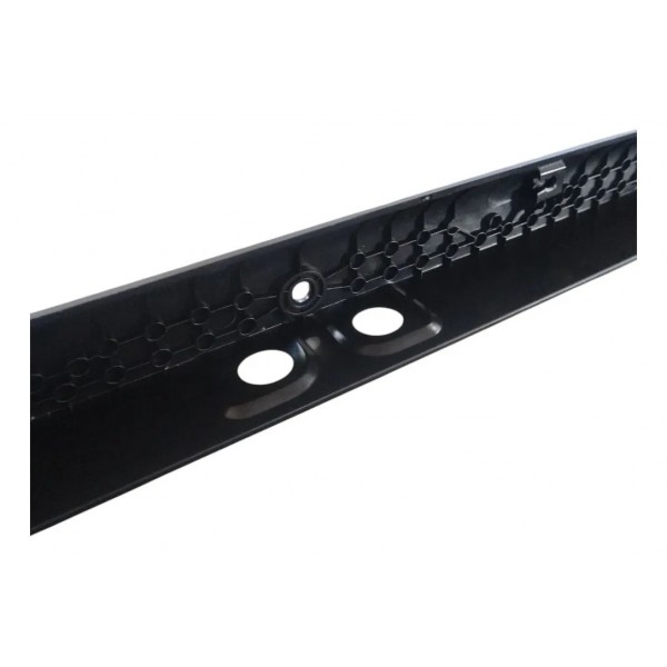 Proteção Superior Lateral Esquerda Caçamba Strada 22 23 Preto