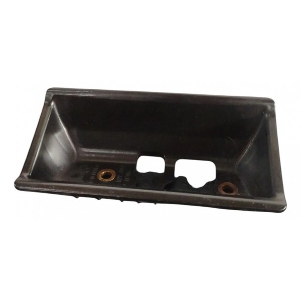 Suporte Apoio Luz De Placa Volkswagen Virtus 2018 2022