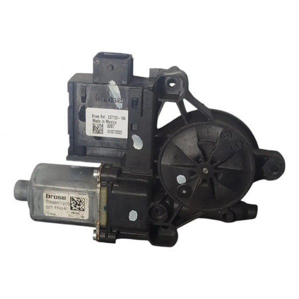 Motor Vidro Dianteiro Esquerdo Jeep Compass 2022 2024