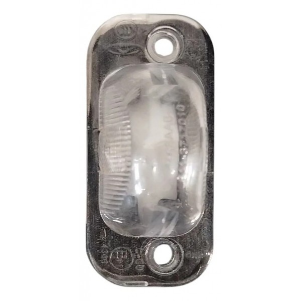 Luz De Placa Traseira Chery Tiggo 5 Pro Flex Automático 2024