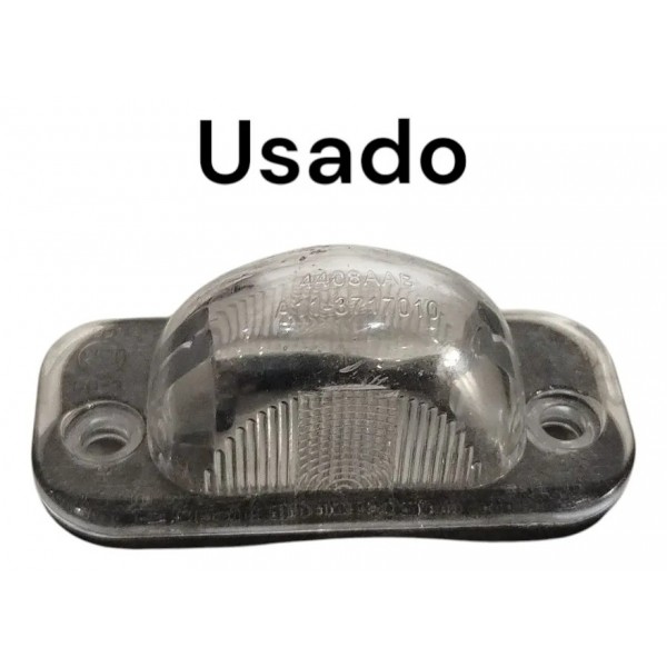 Luz De Placa Traseira Chery Tiggo 5 Pro Flex Automático 2024