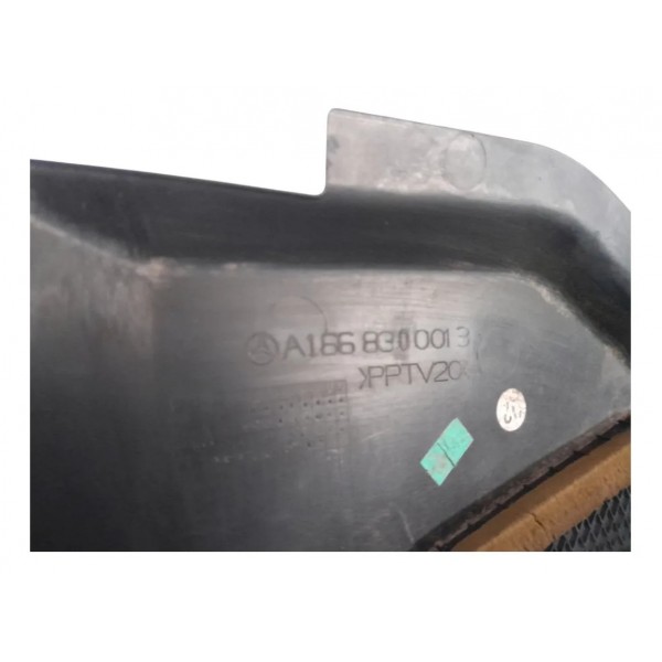 Acabamento Grade Limpador Parabrisa Mercedes Gla 200 2015/19