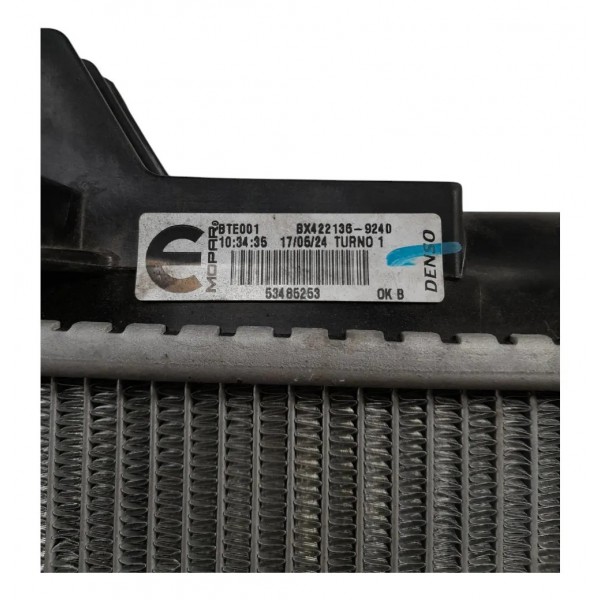Radiador Fiat Toro 2023 2024