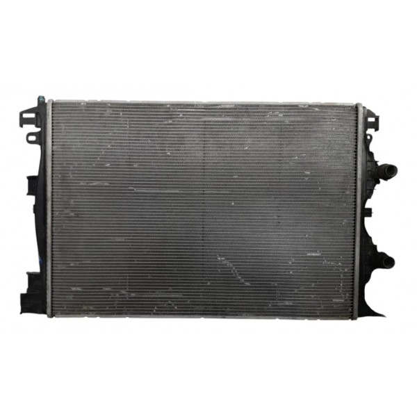 Radiador Água Fiat Toro 2022 2024