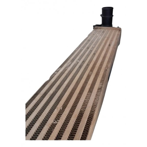 Intercooler Trocador Calor Fiat Toro 2015 2019