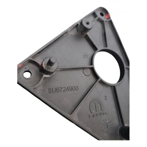 Suporte Atuador Caixa Evaporadora Fiat Toro 2022 2024