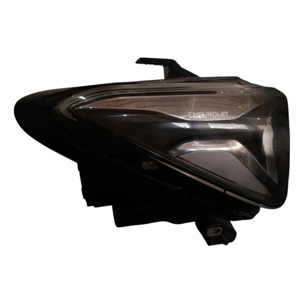 Farol Dianteiro Direito Chevrolet Tracker 2021 2023