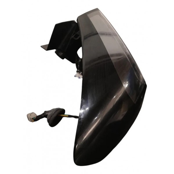 Lanterna Traseira Esquerda Renault Captur 2017 2018