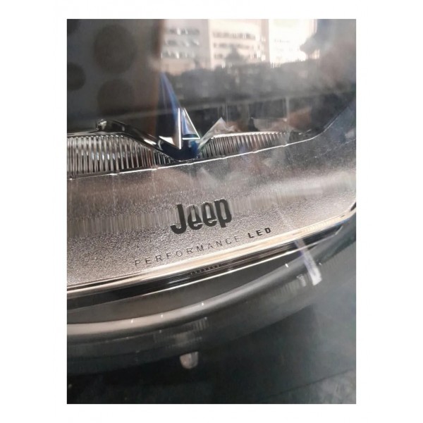 Farol Dianteiro Esquerdo Jeep Renegade 2022 2024