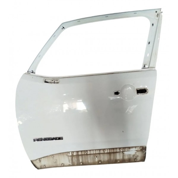 Porta Dianteira Esquerda Jeep Renegade Longitude 2019