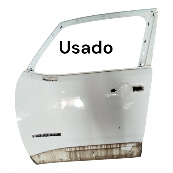 Porta Dianteira Esquerda Jeep Renegade Longitude 2019