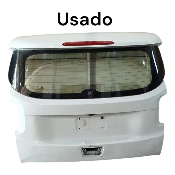 Tampa Traseira Jeep Renegade Longitude 2.0 Diesel 4x4 2021