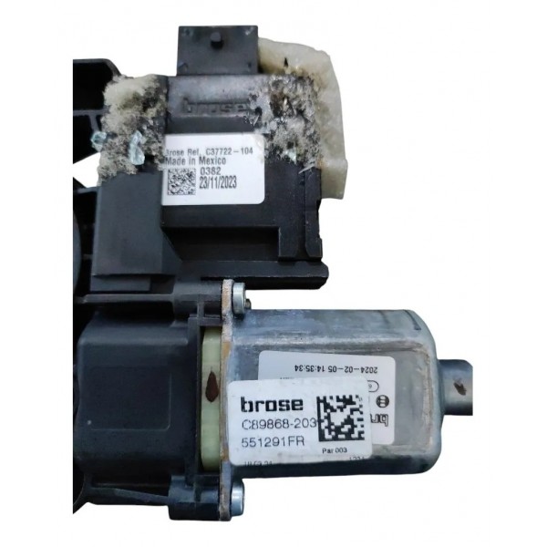 Motor Vidro Dianteiro Direito Ram Rampage 2024 - 2025