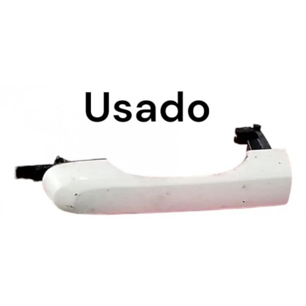 Maçaneta Externa Dianteira Esquerda Jeep Renegade 2017 2021