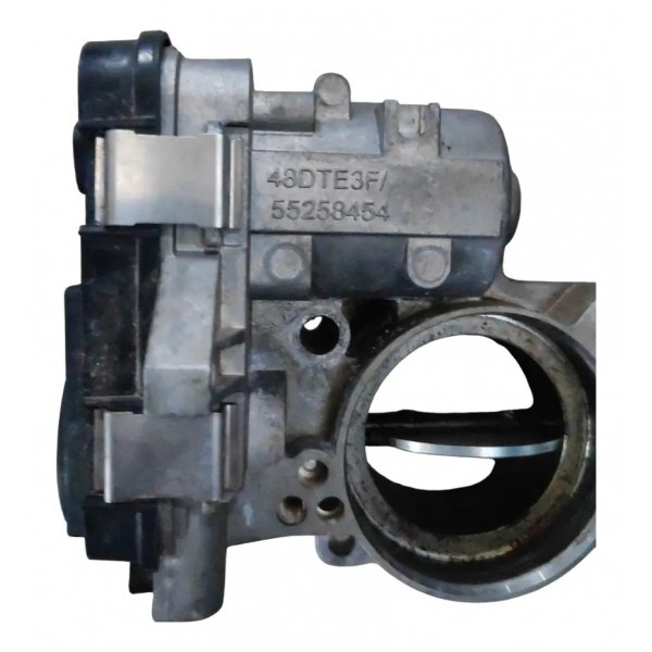 Tbi Corpo Borboleta Fiat Toro 2.0 Diesel 2018 - 2020