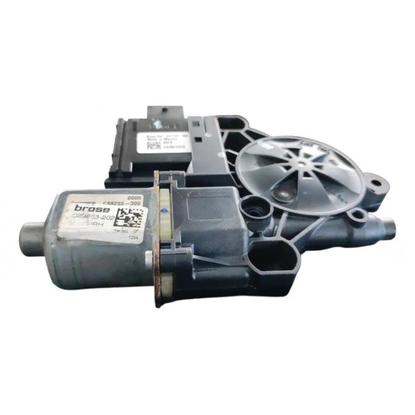 Motor Máquina Vidro Traseira Esquerda Jeep Compass 2024